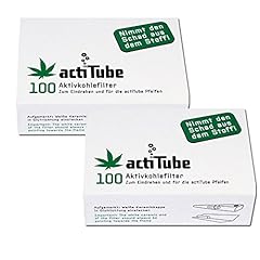 Actitube actiefkoolfilter 100 gebraucht kaufen  Wird an jeden Ort in Deutschland