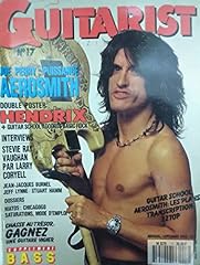 Guitarist magazine 1990 d'occasion  Livré partout en France