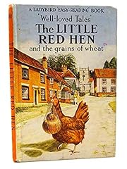 Little red hen for sale  Delivered anywhere in UK