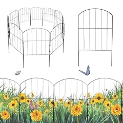 Hourleey garden fence for sale  Delivered anywhere in USA 