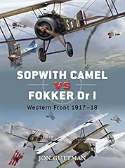 Sopwith camel fokker gebraucht kaufen  Wird an jeden Ort in Deutschland