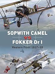 Sopwith camel fokker d'occasion  Livré partout en France