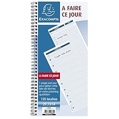 Exacompta réf. 5380e d'occasion  Livré partout en France