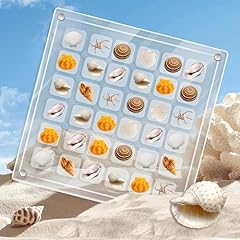 Acrylic magnetic seashell for sale  Delivered anywhere in UK