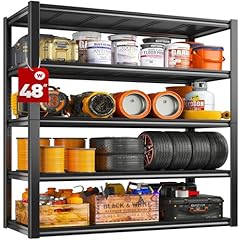 Reibii garage shelving for sale  Delivered anywhere in USA 