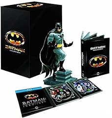 Batman films collection d'occasion  Livré partout en France