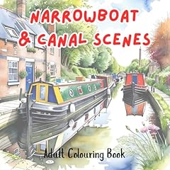 Narrow boat canal for sale  Delivered anywhere in UK