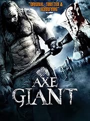 Axe giant wrath for sale  Delivered anywhere in UK