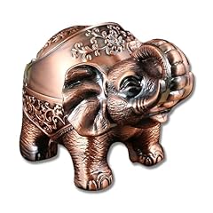 Posacenere elefante con usato  Spedito ovunque in Italia 