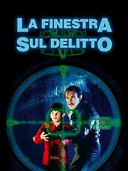 Finestra sul delitto usato  Spedito ovunque in Italia 