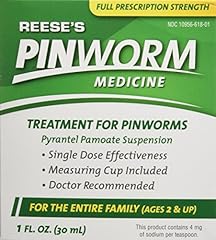 Reese pin worm for sale  Delivered anywhere in USA 