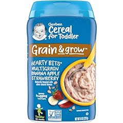 Gerber cereal toddler for sale  Delivered anywhere in USA 