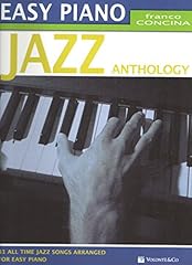 Jazz anthology. easy usato  Spedito ovunque in Italia 