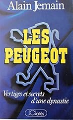 Peugeot d'occasion  Livré partout en France