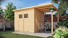 Alpholz gerätehaus mollie gebraucht kaufen  Wird an jeden Ort in Deutschland