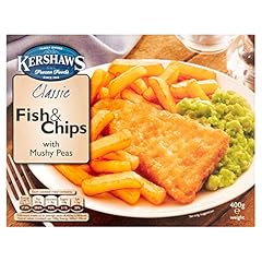 Kershaw fish chips for sale  Delivered anywhere in UK