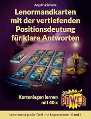 Lenormandkarten vertiefenden p gebraucht kaufen  Wird an jeden Ort in Deutschland