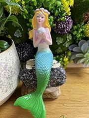 Jarpsiry mermaid garden for sale  Delivered anywhere in UK