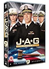 Jag season dvd for sale  Delivered anywhere in UK