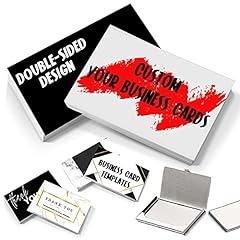 Personalized business cards for sale  Delivered anywhere in USA 