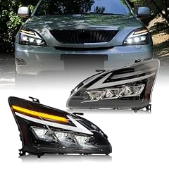 Hcmotionz led headlights for sale  Delivered anywhere in USA 
