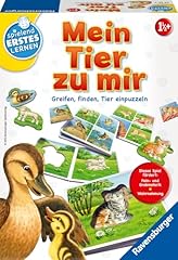 Ravensburger 24731 tier gebraucht kaufen  Wird an jeden Ort in Deutschland