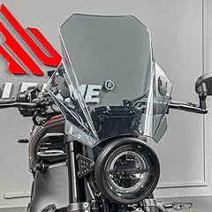 Motorcycle universal windshiel for sale  Delivered anywhere in USA 