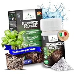 Lerava micorrize polvere usato  Spedito ovunque in Italia 