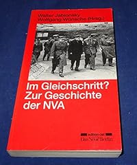 Gleichschritt zur geschichte d'occasion  Livré partout en France