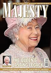 Majesty magazine september for sale  Delivered anywhere in USA 