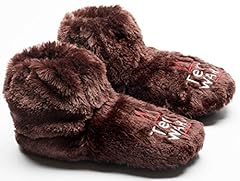 Microwavable warming slippers for sale  Delivered anywhere in USA 