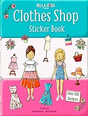 Clothes shop sticker for sale  Delivered anywhere in UK