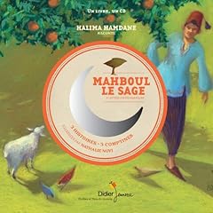 Mahboul sage contes d'occasion  Livré partout en France