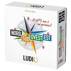 Ludic nord sud usato  Spedito ovunque in Italia 