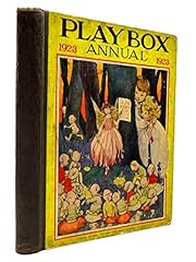 Playbox annual 1923 for sale  Delivered anywhere in UK
