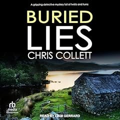 Buried lies detective for sale  Delivered anywhere in UK