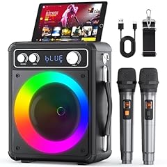 Ankuka karaoke machine for sale  Delivered anywhere in UK