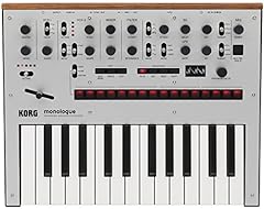 Korg monophonic analog for sale  Delivered anywhere in USA 
