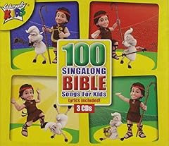 100 singalong bible for sale  Delivered anywhere in USA 