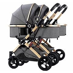 Doppel baby kinderwagen gebraucht kaufen  Wird an jeden Ort in Deutschland