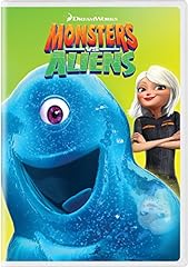 Monsters vs. aliens for sale  Delivered anywhere in USA 
