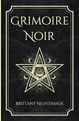 Grimoire noir sorts d'occasion  Livré partout en France