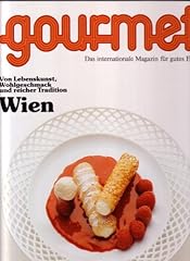 Gourmet internationale magazin gebraucht kaufen  Wird an jeden Ort in Deutschland