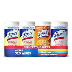Lysol disinfecting wipes for sale  Delivered anywhere in USA 