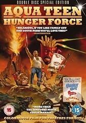 Aqua teen hunger d'occasion  Livré partout en France