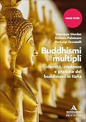 Buddhismi multipli. identità usato  Spedito ovunque in Italia 