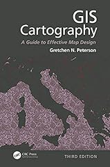 Gis cartography guide usato  Spedito ovunque in Italia 