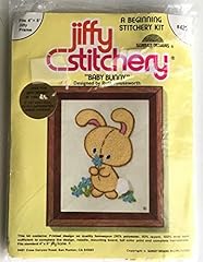 Jiffy stitchery kit for sale  Delivered anywhere in USA 