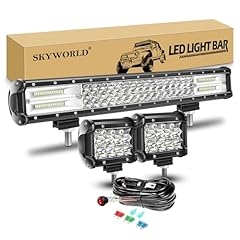 Skyworld led lichtleiste gebraucht kaufen  Wird an jeden Ort in Deutschland