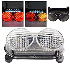 Motorcycle led tail for sale  Delivered anywhere in UK